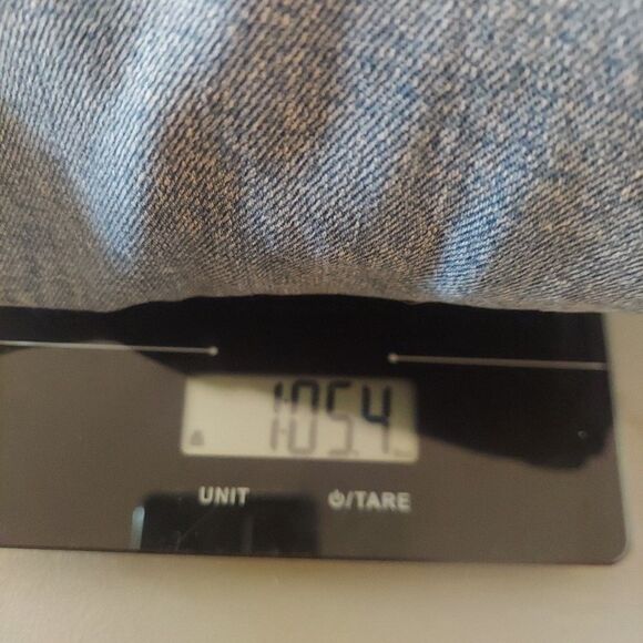 Madewell The Perfect Vintage Straight Crop Jean Sz 27 - Picture 10 of 11